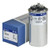 Carrier P291-4553RS - 45 Plus 5 uf MFD 370 Volt VAC Genteq Replacement Round Dual Run Capacitor
