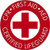 MADI Sticker Certified Lifeguard First Aid CPR Decal for Car Truck Window USA Stickers (4", Non-Reflective)