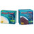 AquaClear 70 Filter Media for Aquariums up to 70 Gallons, 3-Pack Activated Carbon Inserts and 3-Pack Foam Inserts, Replacement Filter Media
