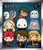 HARRY POTTER Series 3 - 3D Collectible Key Ring Blind Bag Key Accessory