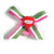 Strawberry Shortcake Pony Tail Holders 4ct