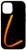 iPhone 12/12 Pro Sunrise Orange Initial L Phone Case Sunset Color Letter L Case