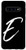 Galaxy S10 Letter E Phone Case Black Calligraphy Monogram Initial E Case