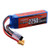 SUNPADOW 3S 11.1V Lipo Battery 25C 2250mAh with XT60 Plug for RC Airplane Quadcopter Helicopter Drone FPV Racing Model Hobby