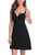 MissTalk Women Maternity Dress Nursing Nightgown Pregnancy Breastfeeding Summer Black Dresses Chemise(M,Black N)