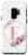 Galaxy S9 Initial Letter E phone case Flower Pink Monogram Elegant Case