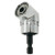 Right Angle Drill, 105 Degree Right Angle Driver Angle Extension Power Screwdriver Drill Attachment 1/4inch Hex Bit Socket Screwdriver Holder Adapter (Type I)