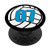 Volleyball Number 07 PopSockets PopGrip: Swappable Grip for Phones  and  Tablets