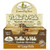 Fieldcrest Farms 2 Pack of Nothin' to Hide Peanut Butter Rolls, 10 Inch Large, Rawhide Alternative Dog Chews