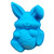 Easter Bunny Rabbit Egg Mold, Non-Stick Rabbit Silicone Bakeware Mold, DIY Bakeware Mousse Cake Pan Tool for Home Baking Easter Day Party Cake Dessert