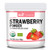 Organic Strawberry Powder, 5.3oz(150g), Natural Freeze Dried Fruit Powder. (5.3 oz)