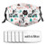 Cat For Kids B Funny Pm2.5 Fives-Layer Non-Woven Fabric Meltblown Fabric Replaceable Filter Elements