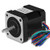 Usongshine Nema 17 Stepper Motor 2A High Torque (50N.m) 1.8 Degree 4-Lead for DIY CNC/3D Printer/Extruder (Pack of 1)
