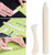 Aranher(TM) 2PCS White Bone Folder Paper Creaser Tool Scoring Folding Creasing Edges DIY Kit