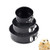 3pcs Springform Pan Set, Non-stick Detachable Bakeware Cheesecake, Round Cake Pans (4"/7"/9")
