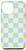 iPhone 12 mini Blue Yellow Checkerboard Pattern Chess Checkered Lover Gift Case