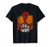 Flat Mars Society Alien Funny Earth Space Science Gift T-Shirt