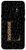 Galaxy S9Plus Black Leopard print monogram letter L cheetah for women Case