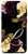 Galaxy S9 Vintage floral Maroon lilac initial letter L monogram Case
