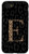 iPhone SE (2020) / 7 / 8 Black Leopard print monogram letter E cheetah for women Case