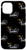 iPhone 12/12 Pro Number 1 Teacher Back to School Gift Black Scatter Case