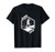 Stand Up Paddling I Love SUP Board Paddle Gift T-Shirt