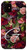 iPhone 11 Maroon blush floral initial letter G monogram boho flowers Case