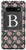 Galaxy S10 Floral Monogram Letter B Pink Case