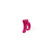 Bobino KECL2RU Key Clip - Rubine (Pack of 2)