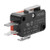 Aexit AC 125V/250V Control electrical 16A SPDT Short Straight Lever Actuator Momentary Micro Switch