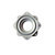 Lazy Susan Square Ball Bearing Turntable 2.8-Inch 200-LB Load Capacity, 2-Pack
