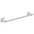 Franklin Brass MAX18-PC Maxted 18 inch Towel Bar Rack, Polished Chrome