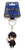 HARRY POTTER Kawaii Style - Acrylic Key Ring Key Accessory