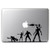 Guardians of The Galaxy Vinyl Decal Sticker, Die Cut Vinyl Decal for Windows, Cars, Trucks, Tool Boxes, laptops, MacBook - virtually Any Hard, Smooth Surface