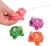 The Dreidel Company Passover Frog Squirts Vinyl Passover Toys - Set of 4