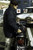Steve McQueen with a motorcycle Photo Print (8 x 10)