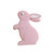 Hulzogul Easter Bunny Molds, 3D Rabbit Cake Mold Easter Animal Chocolate Molds Baking Mould Cake Molds for Baking