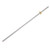 uxcell 400mm T8 OD 8mm Pitch 2mm Lead 2mm Stainless Steel Lead Screw Rod with Copper Nut (Acme Thread) for 3D Printer Z Axis