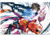 Guilty Crown Shu  and  Inori Poket File Folder