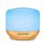 Komake Essential Oil Diffuser, 500ml Ultrasonic Cool Mist Humidifier Aromatherapy Diffuser with Adjustable Mist Mode,Waterless Auto Shut-off,4 Timer Setting&7 Colors Changing for Home Office Bedroom