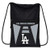 MLB Los Angeles Dodgers "Team Tech" Backsack, 20" x 15"