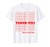 Thank You Have A Nice Day Grocery Bag T-Shirt