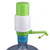 Gallity Water Bottles Pump Manual Drinking Water Pump 5 Gallon Drinking Fountain Pressure Pump Hand Press Dispenser Easy Drinking Water Pump with Short Tube,Cap for Bottle Water