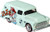 Hot Wheels Pop Culture 55 Chevy Panel Vehicle