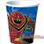 Power Ranger Mystic Force Paper Cups