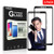 VIKEE?2-Pack? Huawei Honor Note 10 Screen Protector, Tempered Glass Glass [2.5d Round Edge] [9H Hardness] [High Definition] for Huawei Honor Note 10?Black?
