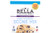 Bella Gluten Free, Mix Scone Blueberry Gluten-Free, 8.5 Ounce