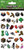 Trends International Minecraft - Standard Sticker - 4 Sheet