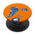74 Hockey Number Player Design  74 PopSockets Grip and Stand for Phones and Tablets