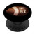 97 Football Number Player Design PopSockets Grip and Stand for Phones and Tablets
